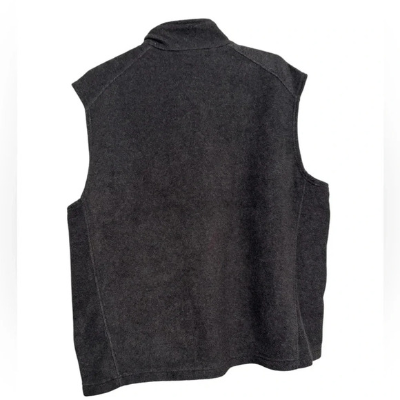 Columbia Men’s Steens Mountain Fleece Vest - Picture 3 of 6